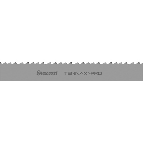 Tennax-Pro Band Saw Blade, Bi-Metal, 10' L x 3/4" W x 0.035" Thick, 4-6 TPI Helyx Safety & Industrial Supplies