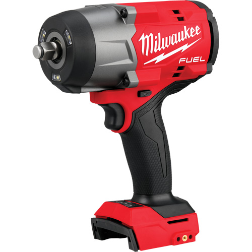 M18 Fuel High Torque Impact Wrench with Friction Ring Kit, 18 V, 1/2" Socket Helyx Safety & Industrial Supplies