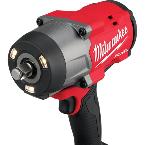 M18 Fuel High Torque Impact Wrench with Friction Ring Kit, 18 V, 1/2" Socket Helyx Safety & Industrial Supplies