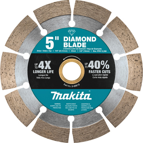 Diamond Saw Blade Helyx Safety & Industrial Supplies