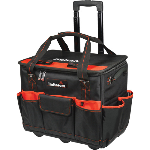 Sac &agrave; outils &agrave; rouleaux 18" Helyx Safety & Industrial Supplies