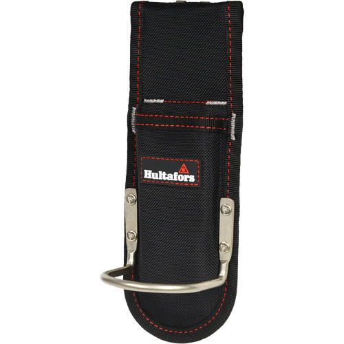 Hammer & Knife Tool Holder, Hammer Holder/Knife Holder, Ballistic Polyester, 1 Pockets Helyx Safety & Industrial Supplies