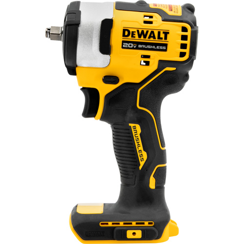 MAX* Cordless Impact Wrench with Hog Ring Anvil (Tool Only), 20 V, 3/8" Socket Helyx Safety & Industrial Supplies