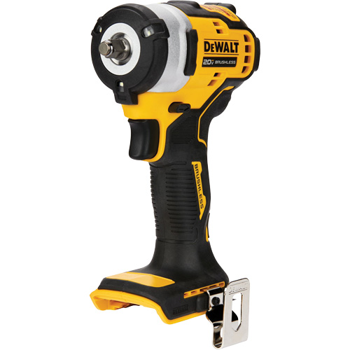 MAX* Cordless Impact Wrench with Hog Ring Anvil (Tool Only), 20 V, 3/8" Socket Helyx Safety & Industrial Supplies