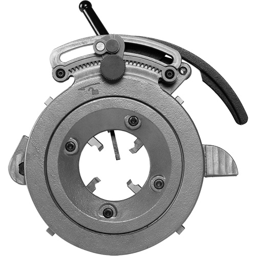 NPT Pipe Threading Die Head with Micro-Adjust Helyx Safety & Industrial Supplies