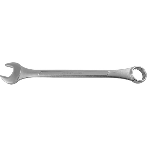 Cl&eacute; mixte, 1/2", Fini Chrome Helyx Safety & Industrial Supplies
