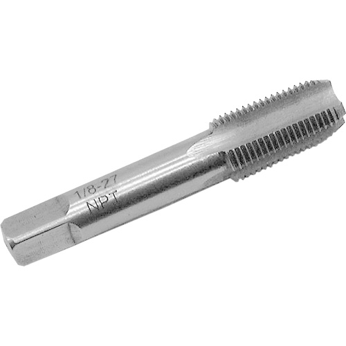 Taraud d'alliage pour tuyau, 1/4"-18, Conique Helyx Safety & Industrial Supplies