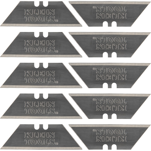 Utility Knife Blades, Single Style Helyx Safety & Industrial Supplies