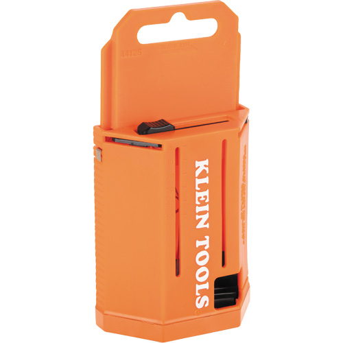 Distributeur de lames utilitaires avec lames compris, Style Simple Helyx Safety & Industrial Supplies