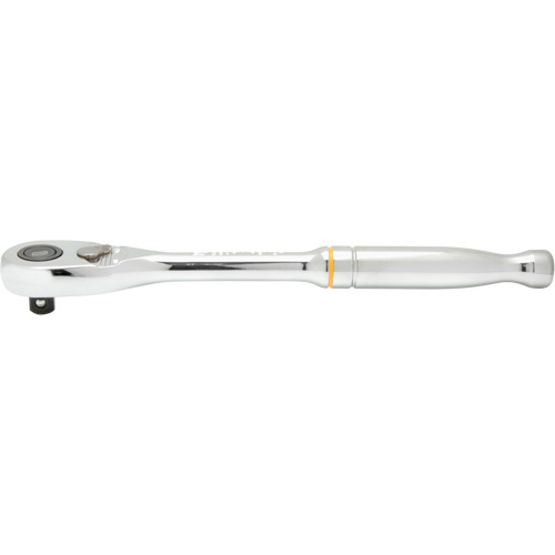 90-Tooth Quick Release Teardrop Ratchet, 3/8" Drive, Ergonomic Handle Helyx Safety & Industrial Supplies