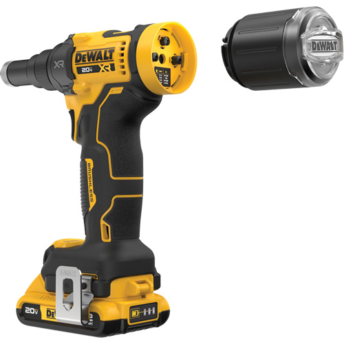 XR&reg; Brushless Cordless 3/16" Rivet Tool (Tool Only) Helyx Safety & Industrial Supplies