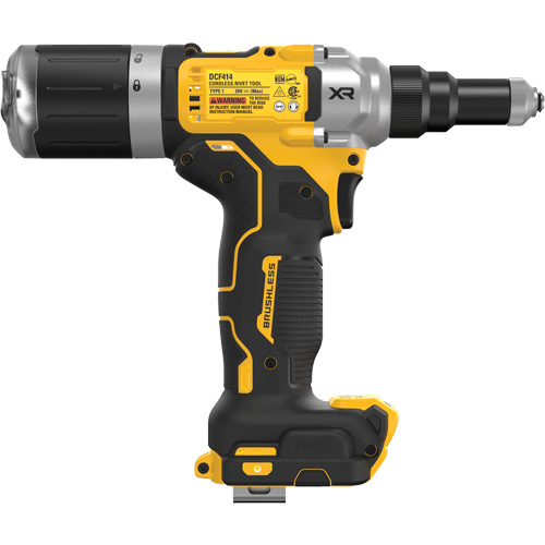 XR&reg; Brushless Cordless 1/4" Rivet Tool (Tool Only) Helyx Safety & Industrial Supplies