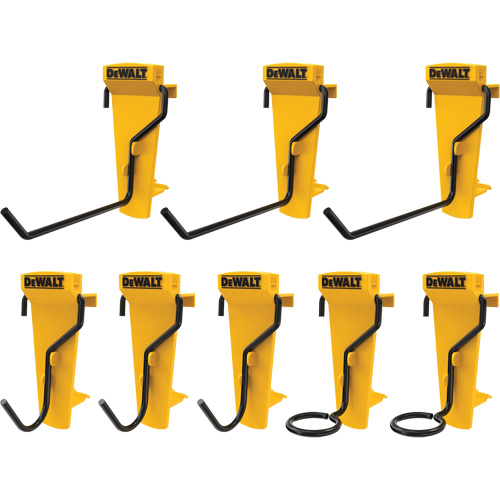 Hand Tool Hook Set, 8 Pieces Helyx Safety & Industrial Supplies