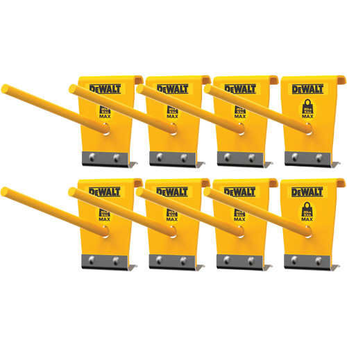 Corded Power Tool Hook Set, 8 Pieces Helyx Safety & Industrial Supplies