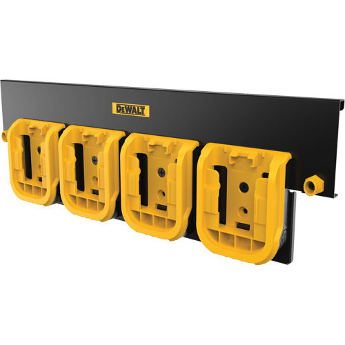 Battery Rail Helyx Safety & Industrial Supplies