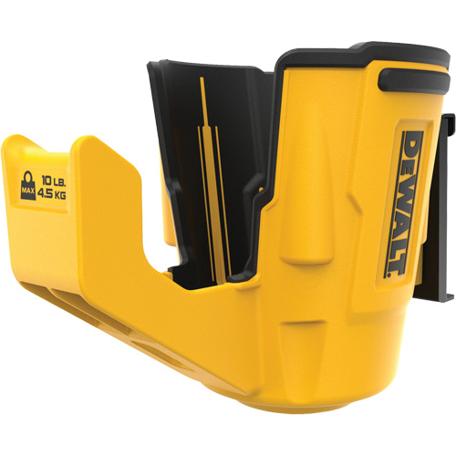 Power Tool Holster, Plastic, Yellow Helyx Safety & Industrial Supplies