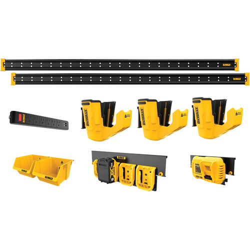 Power Tool Storage Kit Helyx Safety & Industrial Supplies