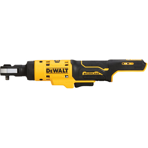 XTREME MAX Brushless Ratchet (Tool Only), 12 V, 1/4" Drive Helyx Safety & Industrial Supplies
