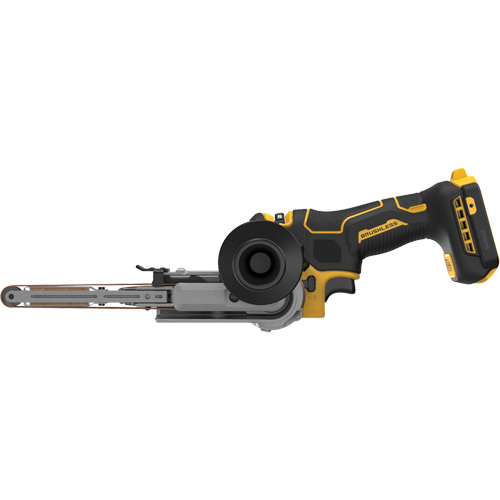 MAX XR&reg; 18" Band File (Tool Only) Helyx Safety & Industrial Supplies