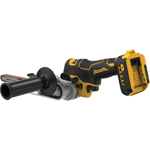 MAX XR&reg; 18" Band File (Tool Only) Helyx Safety & Industrial Supplies