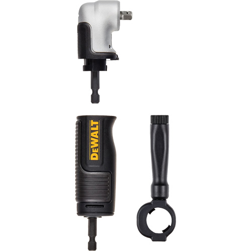 FLEXTORQ&reg; 1/4" Square Drive Modular Right Angle Attachment Helyx Safety & Industrial Supplies