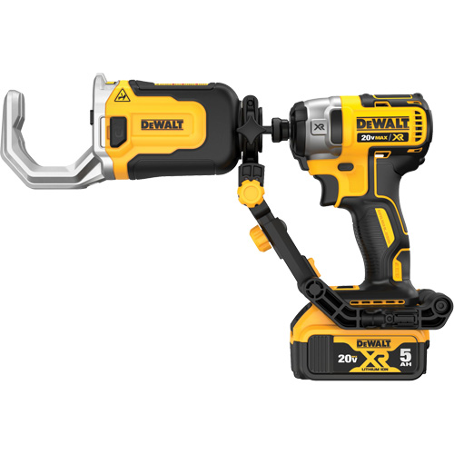 Impact Connect PVC/PEX Pipe Cutter Attachment Helyx Safety & Industrial Supplies