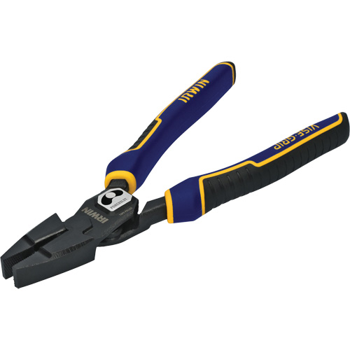 VISE-GRIP&reg; PowerSlot High-Leverage Lineman's Pliers Helyx Safety & Industrial Supplies