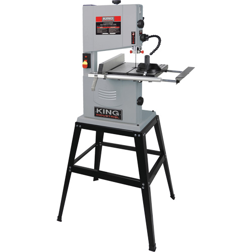 Wood Band Saw, Vertical, 120 V, 2750 RPM Helyx Safety & Industrial Supplies