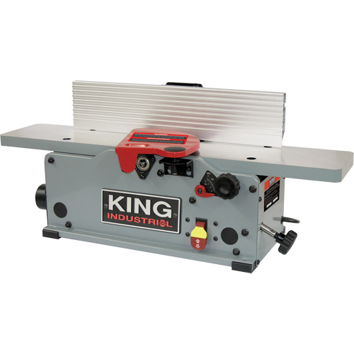 Benchtop Jointer with Helical Cutterhead Helyx Safety & Industrial Supplies
