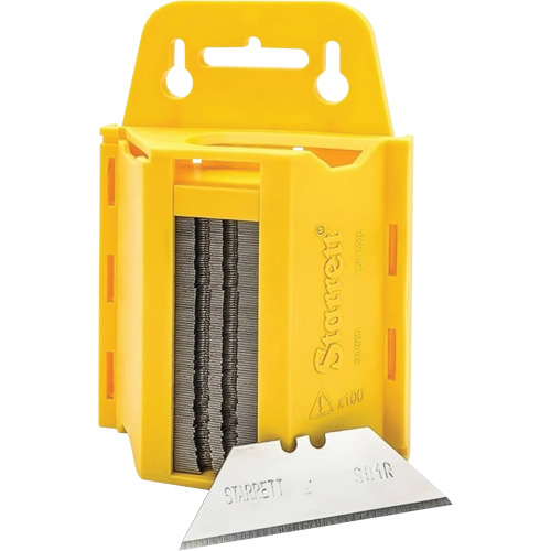 SB-100D Global Dispenser for High Carbon Steel Blades, Single Style Helyx Safety & Industrial Supplies