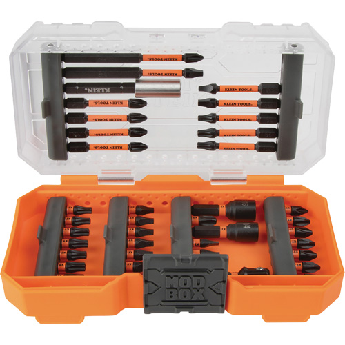 40-Piece ProFlex Impact Driver Bit Set Helyx Safety & Industrial Supplies