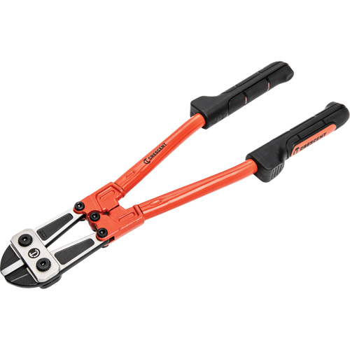 Coupe-boulon en composite &agrave; effet de levier &eacute;lev&eacute;, 18" l, Coupe centrale Helyx Safety & Industrial Supplies