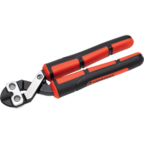 Compact Wire & Bolt Cutter, 6-1/2" L Helyx Safety & Industrial Supplies