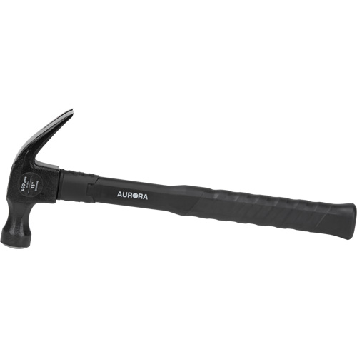 Claw Hammer, 16 oz., Fibreglass Handle, 13" L Helyx Safety & Industrial Supplies