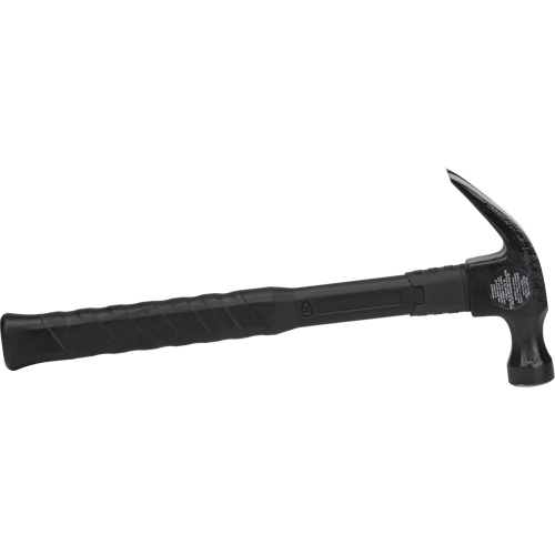 Claw Hammer, 16 oz., Fibreglass Handle, 13" L Helyx Safety & Industrial Supplies