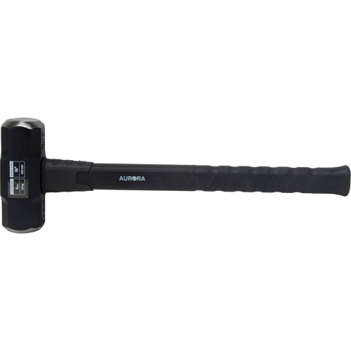 Sledge Hammer, 4 lbs., 16", Fibreglass Handle Helyx Safety & Industrial Supplies