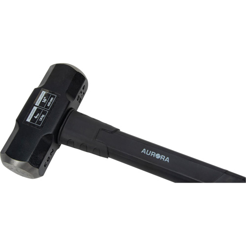 Sledge Hammer, 4 lbs., 16", Fibreglass Handle Helyx Safety & Industrial Supplies