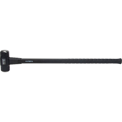 Sledge Hammer, 8 lbs., 36", Fibreglass Handle Helyx Safety & Industrial Supplies