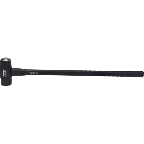 Sledge Hammer, 10 lbs., 36", Fibreglass Handle Helyx Safety & Industrial Supplies