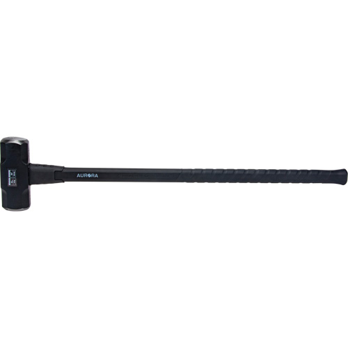 Sledge Hammer, 12 lbs., 36", Fibreglass Handle Helyx Safety & Industrial Supplies