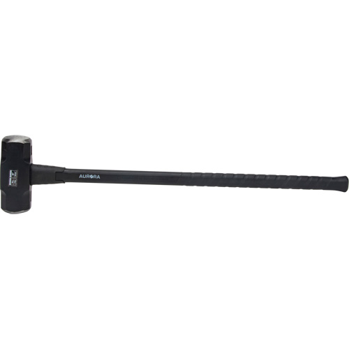 Sledge Hammer, 16 lbs., 36", Fibreglass Handle Helyx Safety & Industrial Supplies