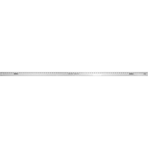 Aluminum Inch/Metric Straight Edge, 72" L, 2" W Helyx Safety & Industrial Supplies