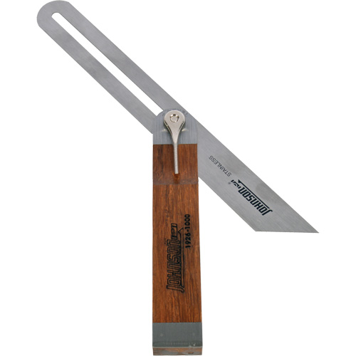 10" Professional Carbonized Bamboo T-Bevel Helyx Safety & Industrial Supplies