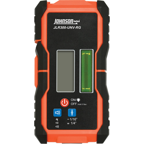 Green & Red Universal Rotary Laser Detector Helyx Safety & Industrial Supplies