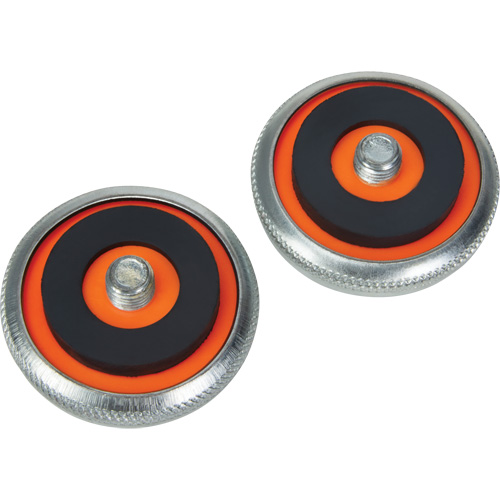 Steel End Caps Helyx Safety & Industrial Supplies