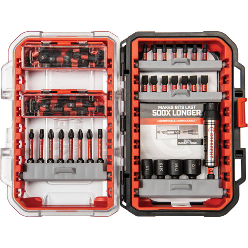 Jeu d'attaches pour forets VORTEX 55 mcx Helyx Safety & Industrial Supplies