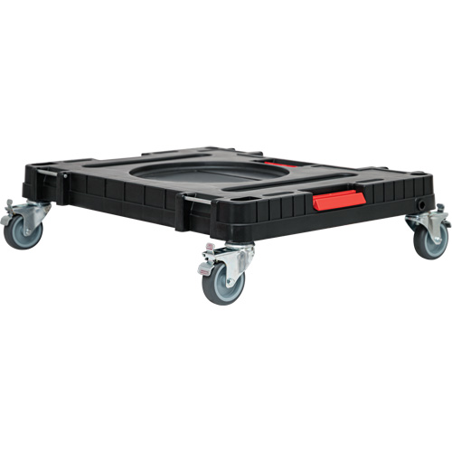 Diable avec roulettes pivotantes Arx Helyx Safety & Industrial Supplies