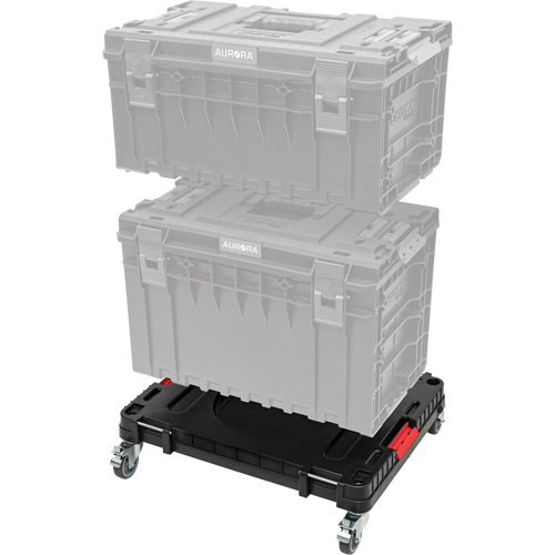Diable avec roulettes pivotantes Arx Helyx Safety & Industrial Supplies
