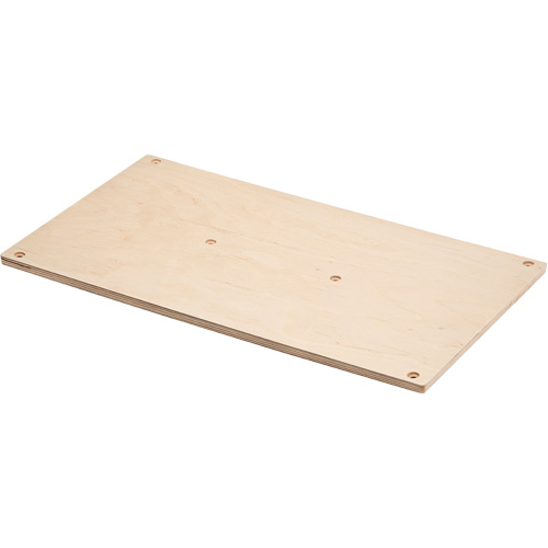 Arx Plywood Workstation Top Helyx Safety & Industrial Supplies