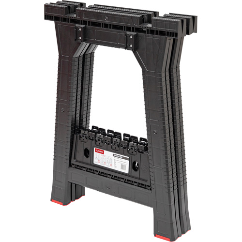 Arx Collapsible & Portable Sawhorse Helyx Safety & Industrial Supplies